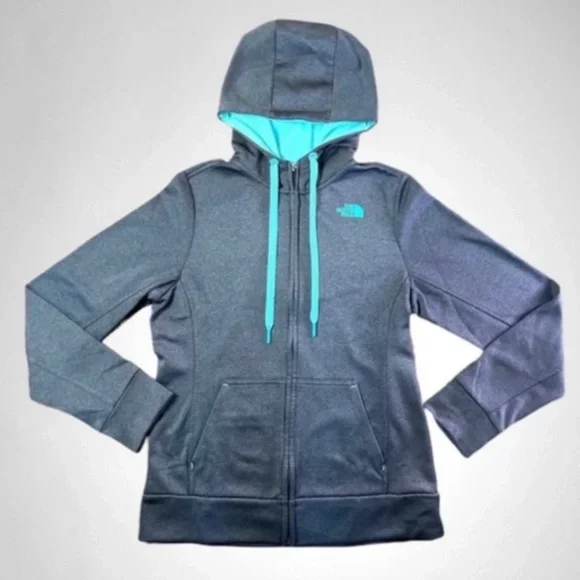 The North Face Fave Full Zip - Picture 2 of 3